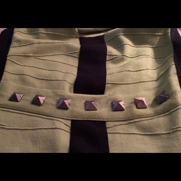 Ashley Stewart Silhouette Sleeveless BodyCon Dress - Picture 4 of 4